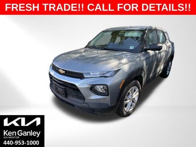 2023 Chevrolet TrailBlazer LS