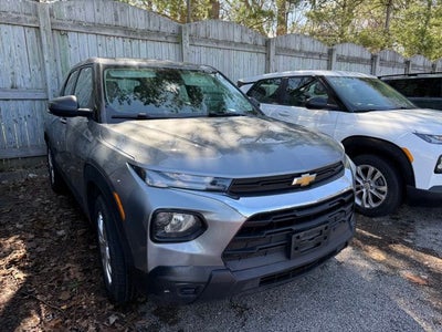 2023 Chevrolet TrailBlazer LS