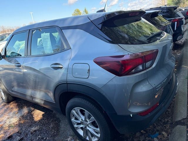 2023 Chevrolet TrailBlazer LS