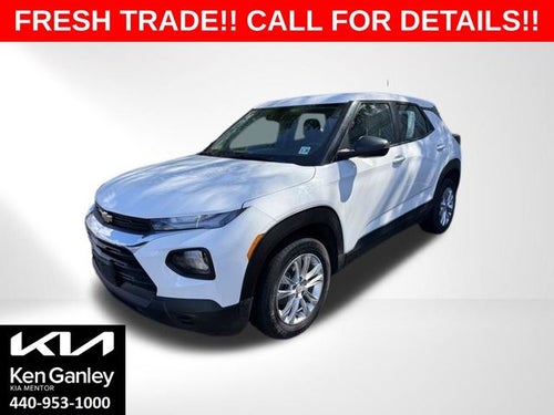 2023 Chevrolet TrailBlazer LS