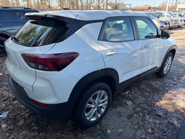 2023 Chevrolet TrailBlazer LS