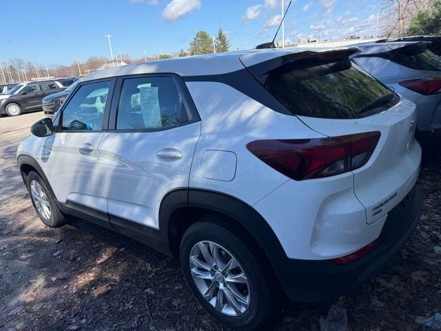 2023 Chevrolet TrailBlazer LS