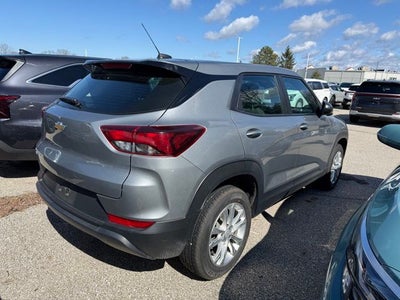 2023 Chevrolet TrailBlazer LS