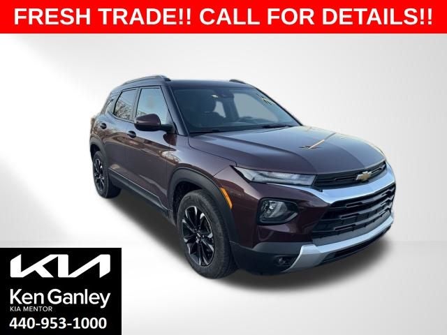 2022 Chevrolet TrailBlazer LT