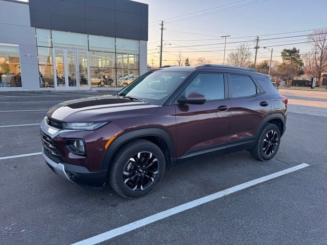 2022 Chevrolet TrailBlazer LT
