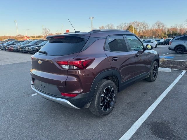 2022 Chevrolet TrailBlazer LT