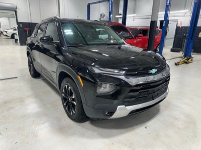 2021 Chevrolet TrailBlazer LT