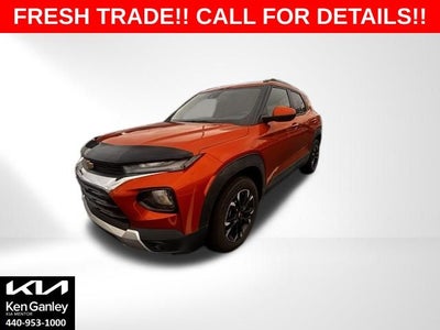 2022 Chevrolet TrailBlazer LT