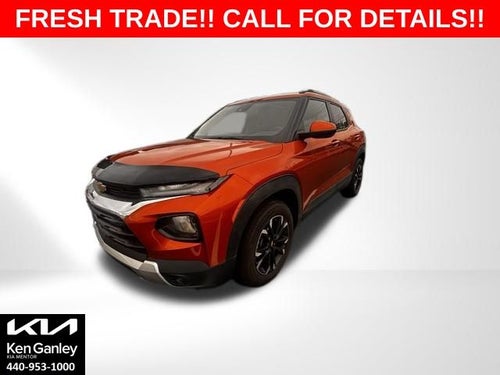 2022 Chevrolet TrailBlazer LT