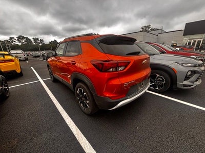 2022 Chevrolet TrailBlazer LT