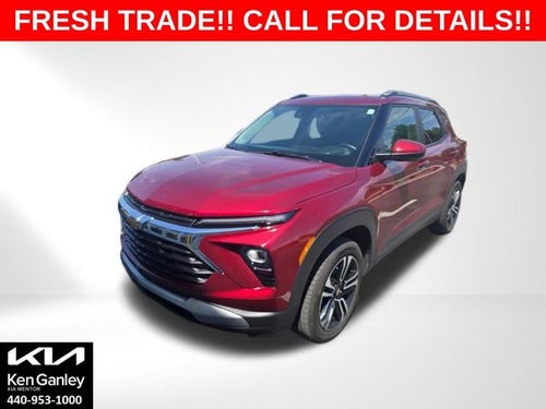 2025 Chevrolet TrailBlazer LT