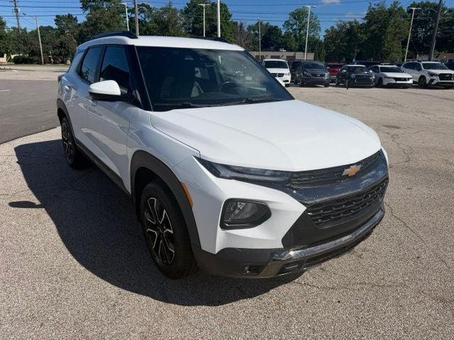2023 Chevrolet TrailBlazer ACTIV