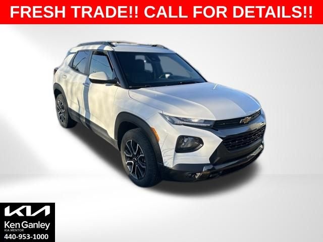 2023 Chevrolet TrailBlazer ACTIV