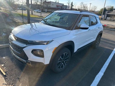 2023 Chevrolet TrailBlazer ACTIV