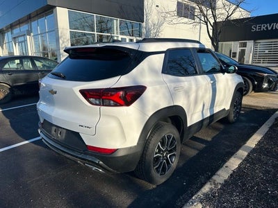 2023 Chevrolet TrailBlazer ACTIV