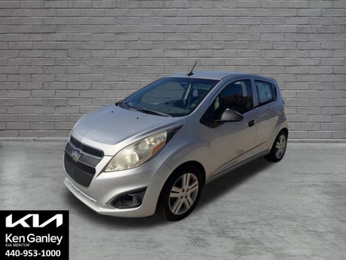 2014 Chevrolet Spark 1LT