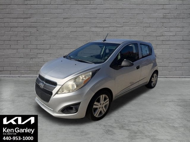 2014 Chevrolet Spark 1LT