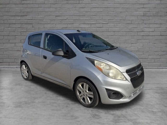 2014 Chevrolet Spark 1LT