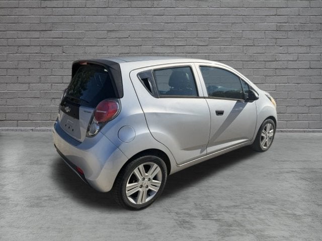 2014 Chevrolet Spark 1LT