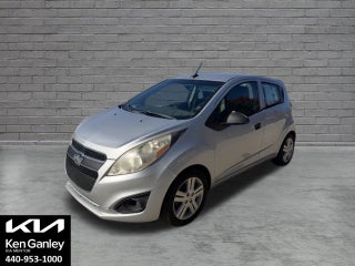 2014 Chevrolet Spark 1LT