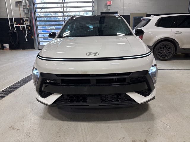 2024 Hyundai Kona N Line