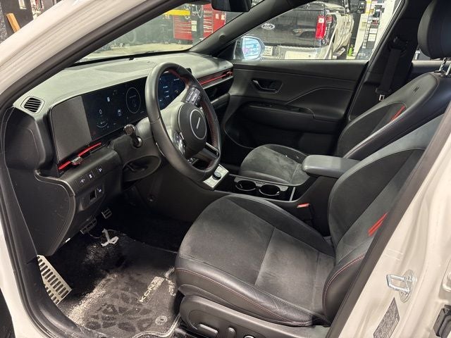 2024 Hyundai Kona N Line