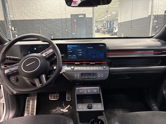 2024 Hyundai Kona N Line