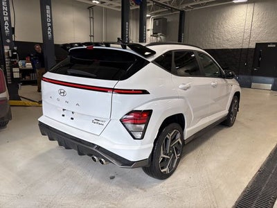 2024 Hyundai Kona N Line