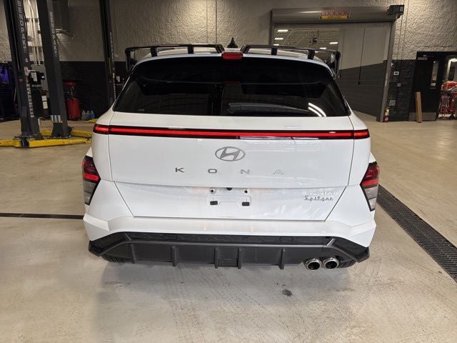 2024 Hyundai Kona N Line