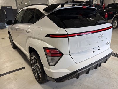 2024 Hyundai Kona N Line