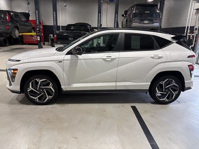 2024 Hyundai Kona N Line