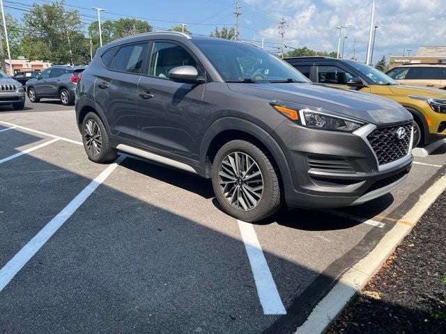 2020 Hyundai Tucson SEL