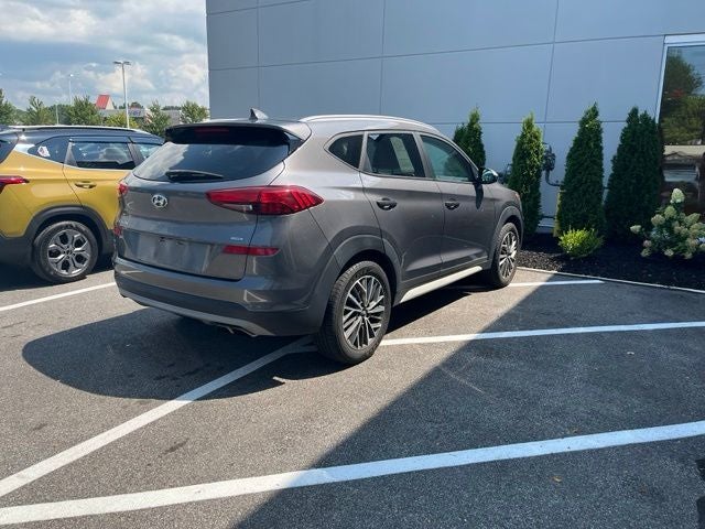 2020 Hyundai Tucson SEL