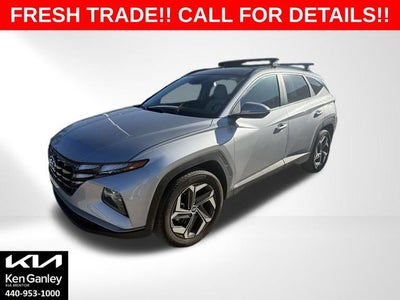 2024 Hyundai Tucson Hybrid SEL Convenience
