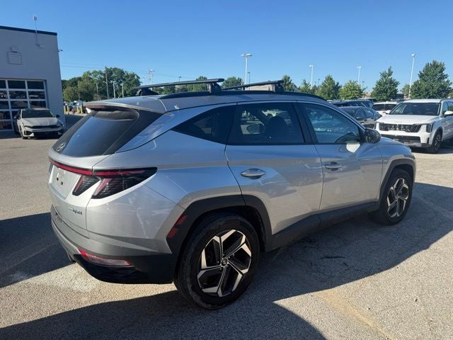 2024 Hyundai Tucson Hybrid SEL Convenience