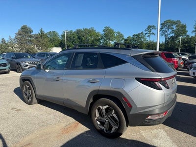 2024 Hyundai Tucson Hybrid SEL Convenience