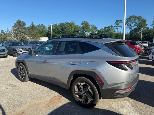 2024 Hyundai Tucson Hybrid SEL Convenience