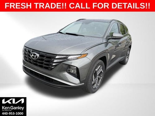 2023 Hyundai Tucson Hybrid SEL Convenience
