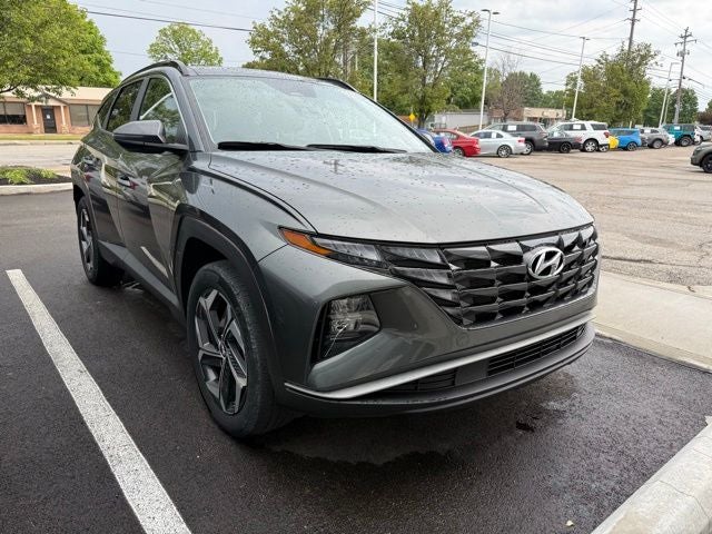 2023 Hyundai Tucson Hybrid SEL Convenience