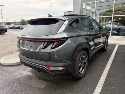 2023 Hyundai Tucson Hybrid SEL Convenience
