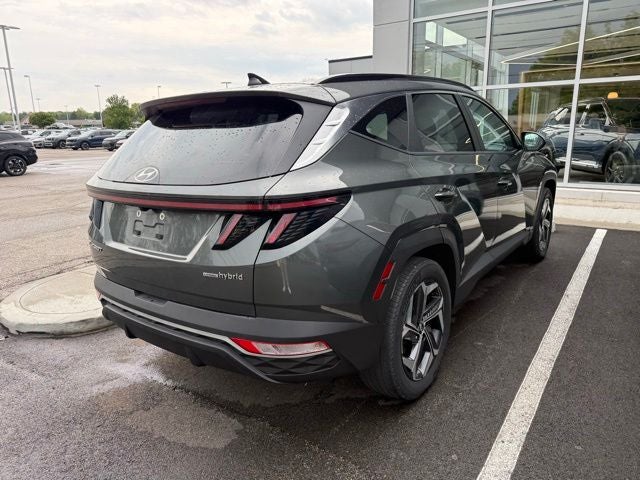 2023 Hyundai Tucson Hybrid SEL Convenience