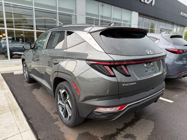 2023 Hyundai Tucson Hybrid SEL Convenience