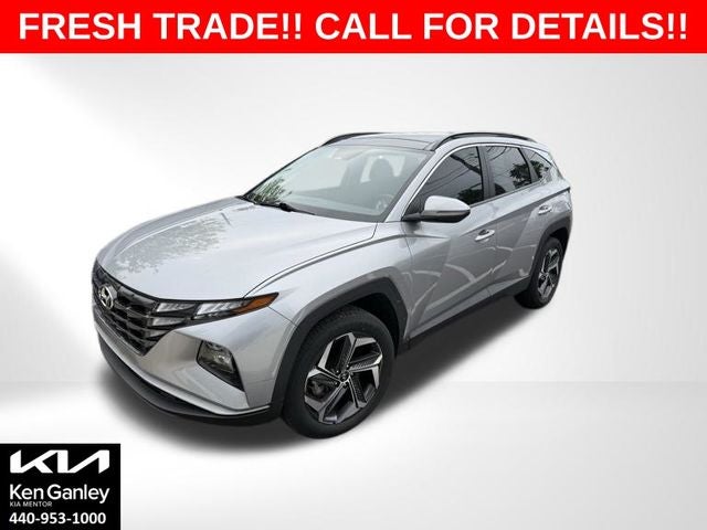 2022 Hyundai Tucson Hybrid SEL Convenience