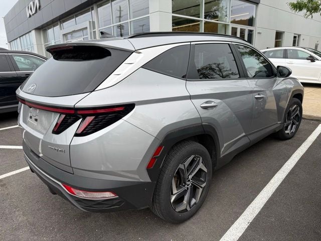 2022 Hyundai Tucson Hybrid SEL Convenience