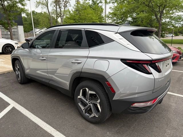 2022 Hyundai Tucson Hybrid SEL Convenience