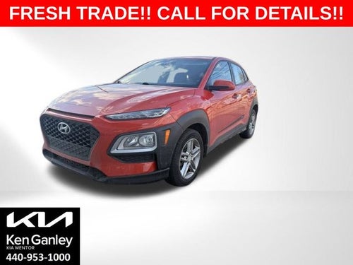 2019 Hyundai Kona SE