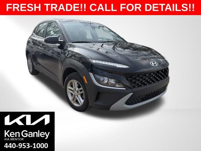2022 Hyundai Kona SE