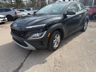 2022 Hyundai Kona SE