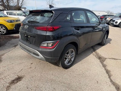2022 Hyundai Kona SE