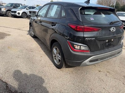 2022 Hyundai Kona SE